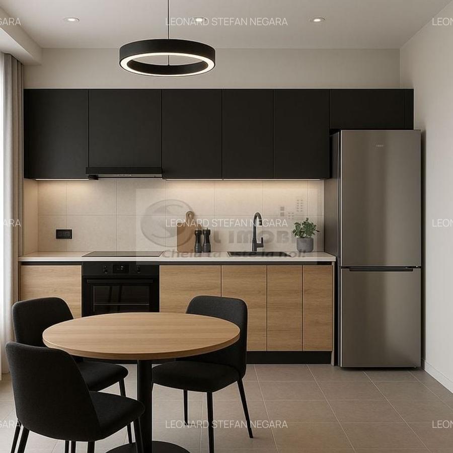 Apartament cu 2 camere decomandat|Zona Rediu|90.000EUR | 21% TVA - 3