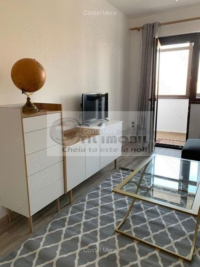Apartament cu 2 camere decomandat, mobilat în Popas Păcurari - 5