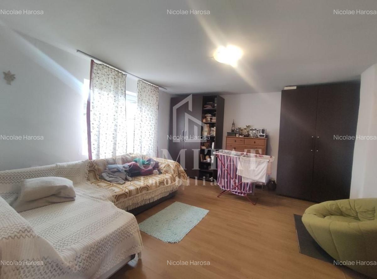 Casa in Chinteni cu teren generos | 80 mp - 2