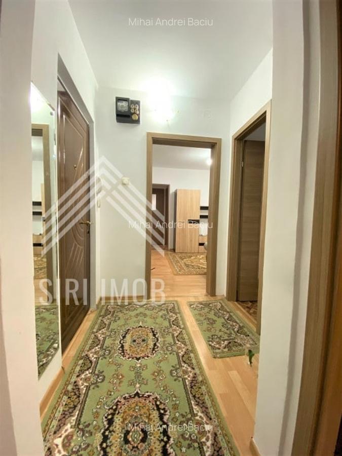 Apartament 3 camere, cart.Manastur, zona Minerva, parcare, centrala proprie - 9