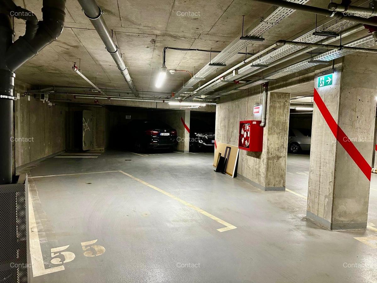 Loc de parcare de închiriat – One Herăstrău Towers, Aviatiei - 2