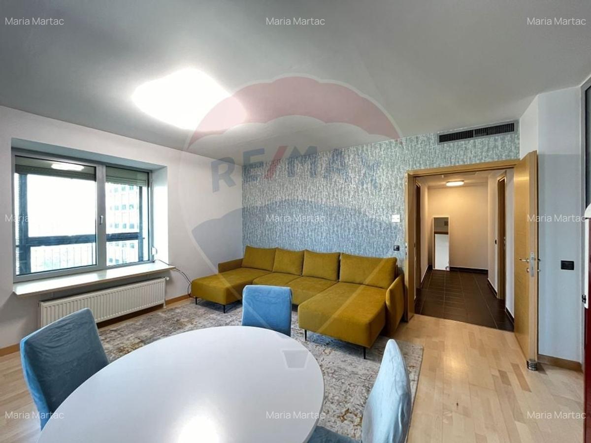 Apartament 2 camere de inchiriat Lux - Complex Asmita Gardens - 9