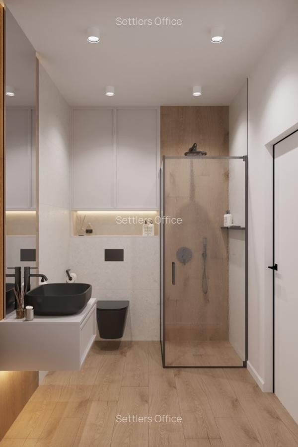 Apartament cu 2 camere nedecomandat în Sânpetru - 2