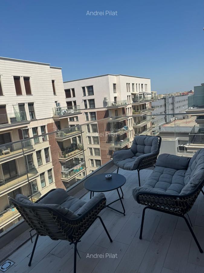 Apartament cu 3 camere decomandat, mobilat în Drumul Taberei - 3