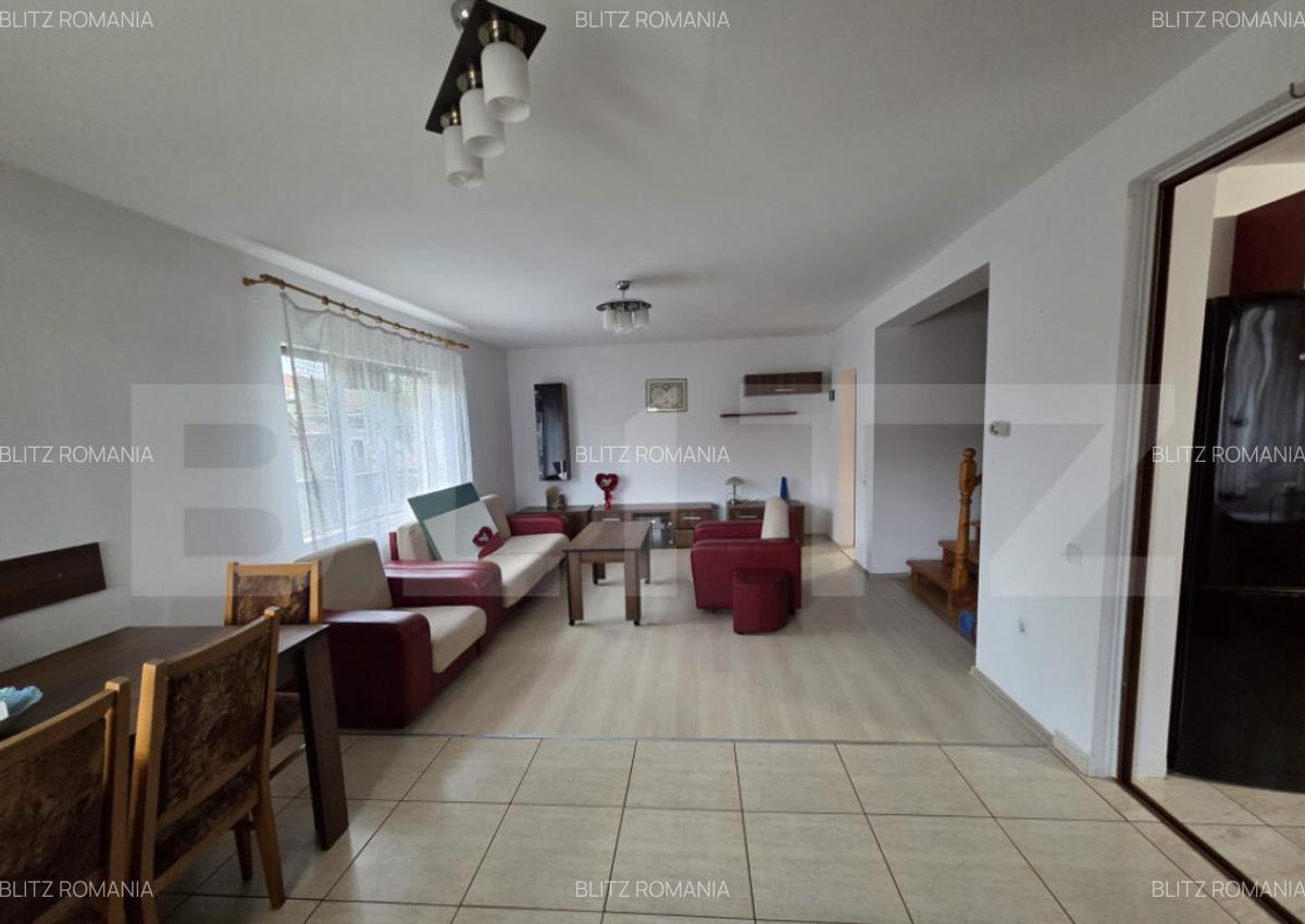 Casa tip triplex de vanzare, 100 mp, zona Centrala - 3