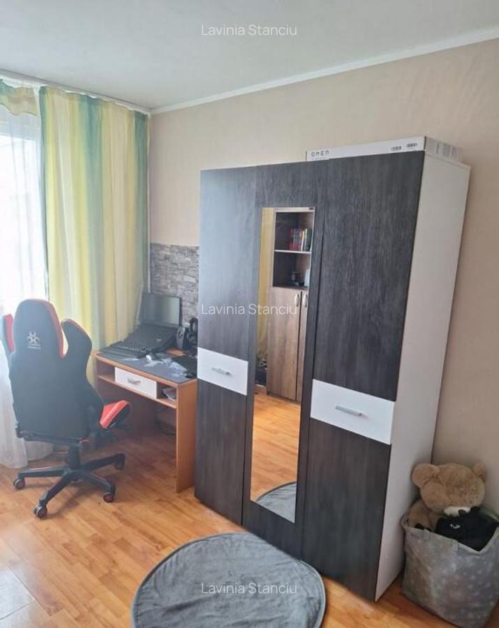 Garsoniera Astra decomandata,mobilata,62000 Euro - 2