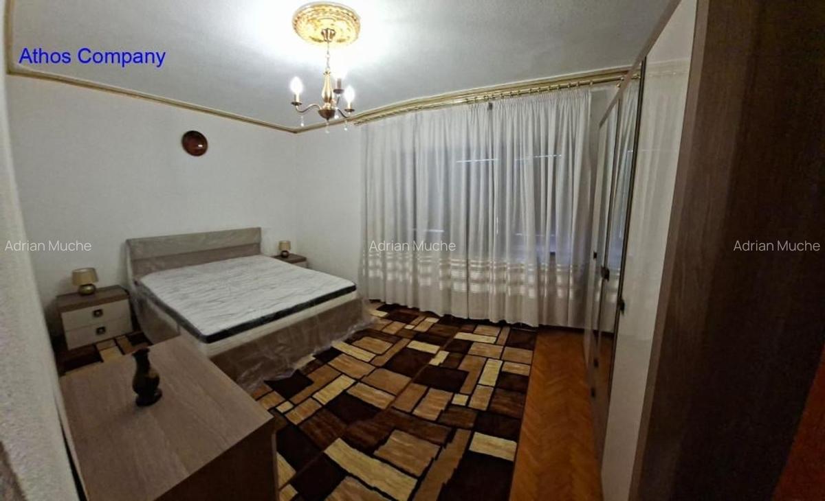 Apartament cu 3 camere decomandat, mobilat în 1 Mai - 7