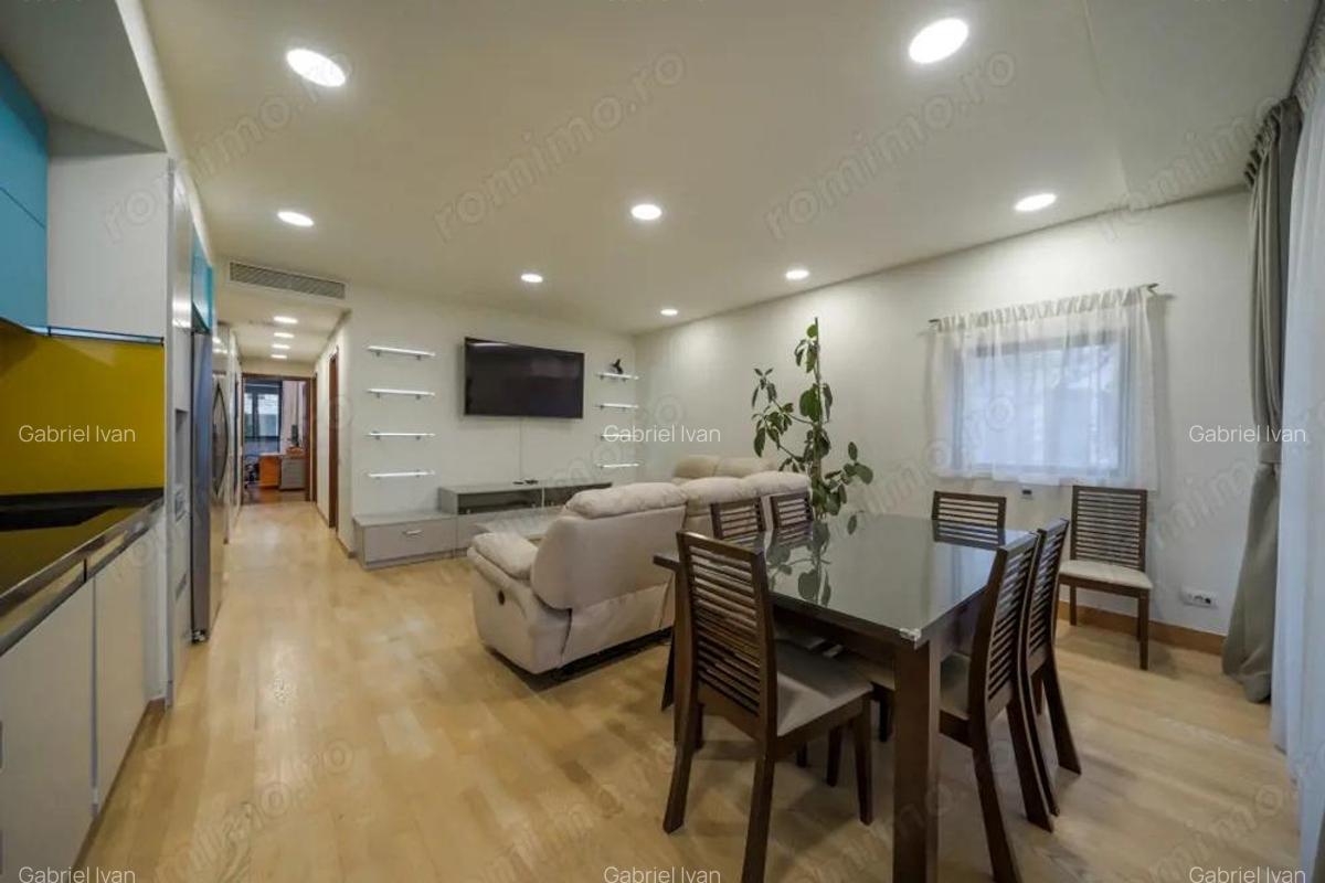 Apartament de 3 camete exclusivist, zona Sisesti, terasa Proprie - 12