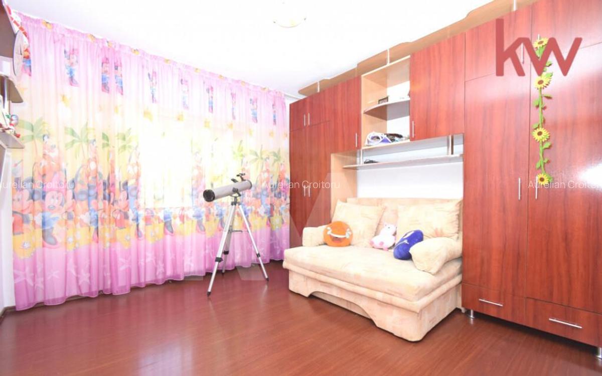 Apartament decomandat, Brazda , K - uri parter ! - 5