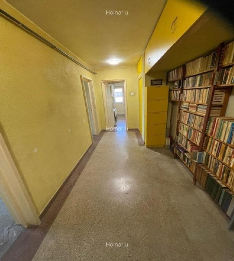 3 camere Domneasca - Gradina Publica, et.3/4, 2 balcoane, 88.43 mp - 1