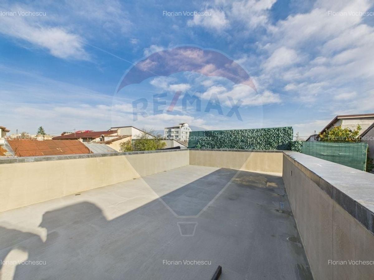 Casa individuala de vanzare Rahova, noua, moderna - 4