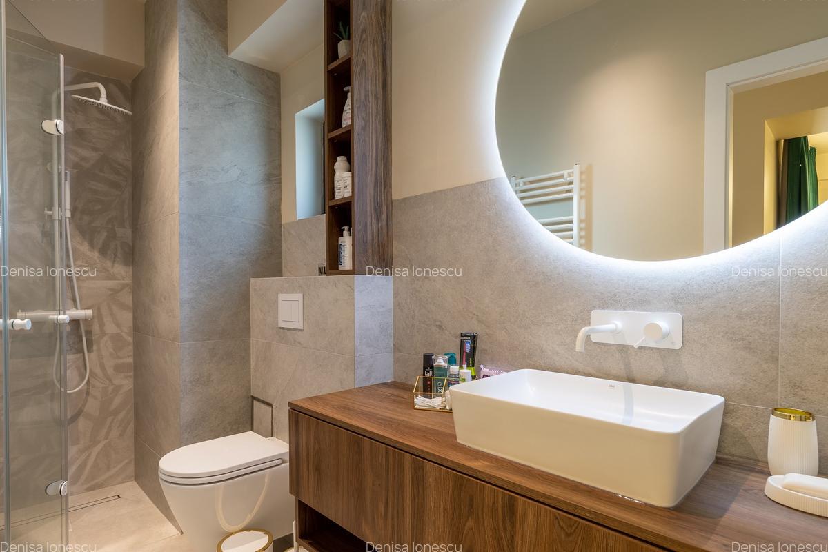 Apartament 2 camere de închiriat | Calea Floreasca 77 | 45 mp utili | Imobil bou - 9