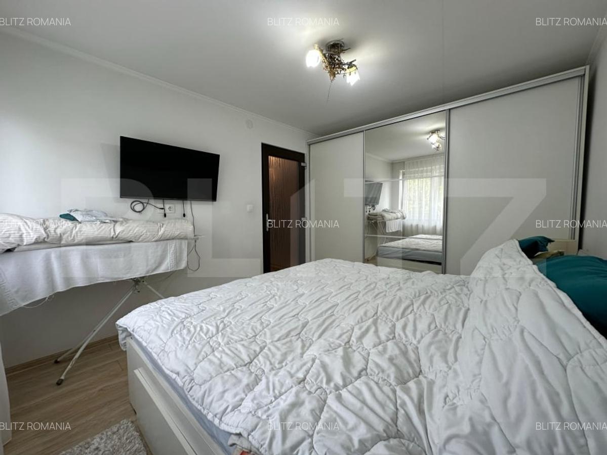 Apartament de vanzare cu 2 camere semidecomandat, etaj intermediar - zona Cetate - 4