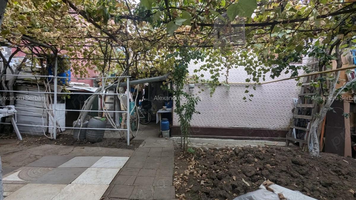 Str. Trompetului, Ferentari, Sect. 5, Bucuresti Casa + Curte 197mp - 4