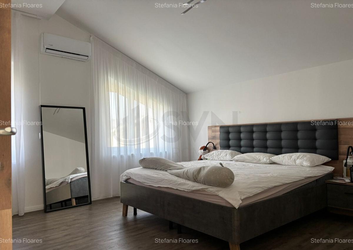 Vila cu 5 camere mobilata in Otopeni - 17 Vila cu 5 camere mobilata in Otopeni - 17