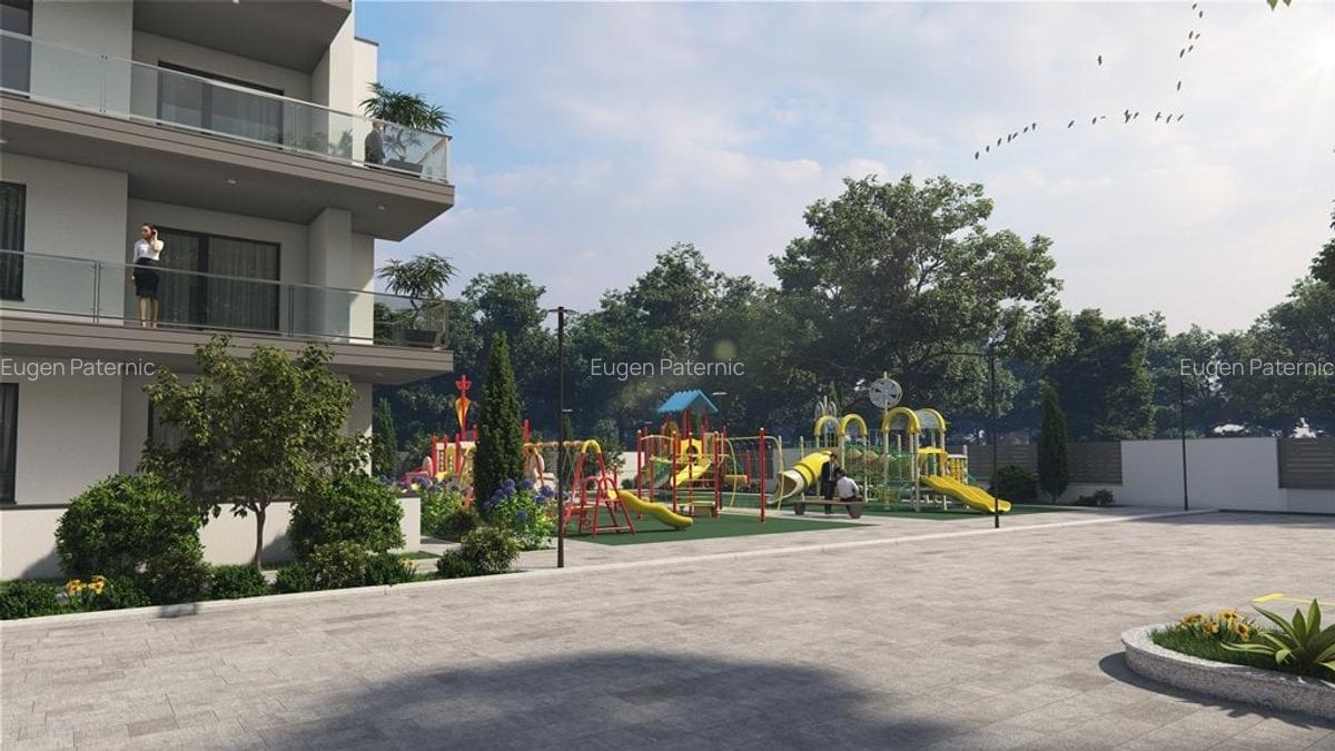 Apartament cu 3 camere decomandat în Pipera - 5