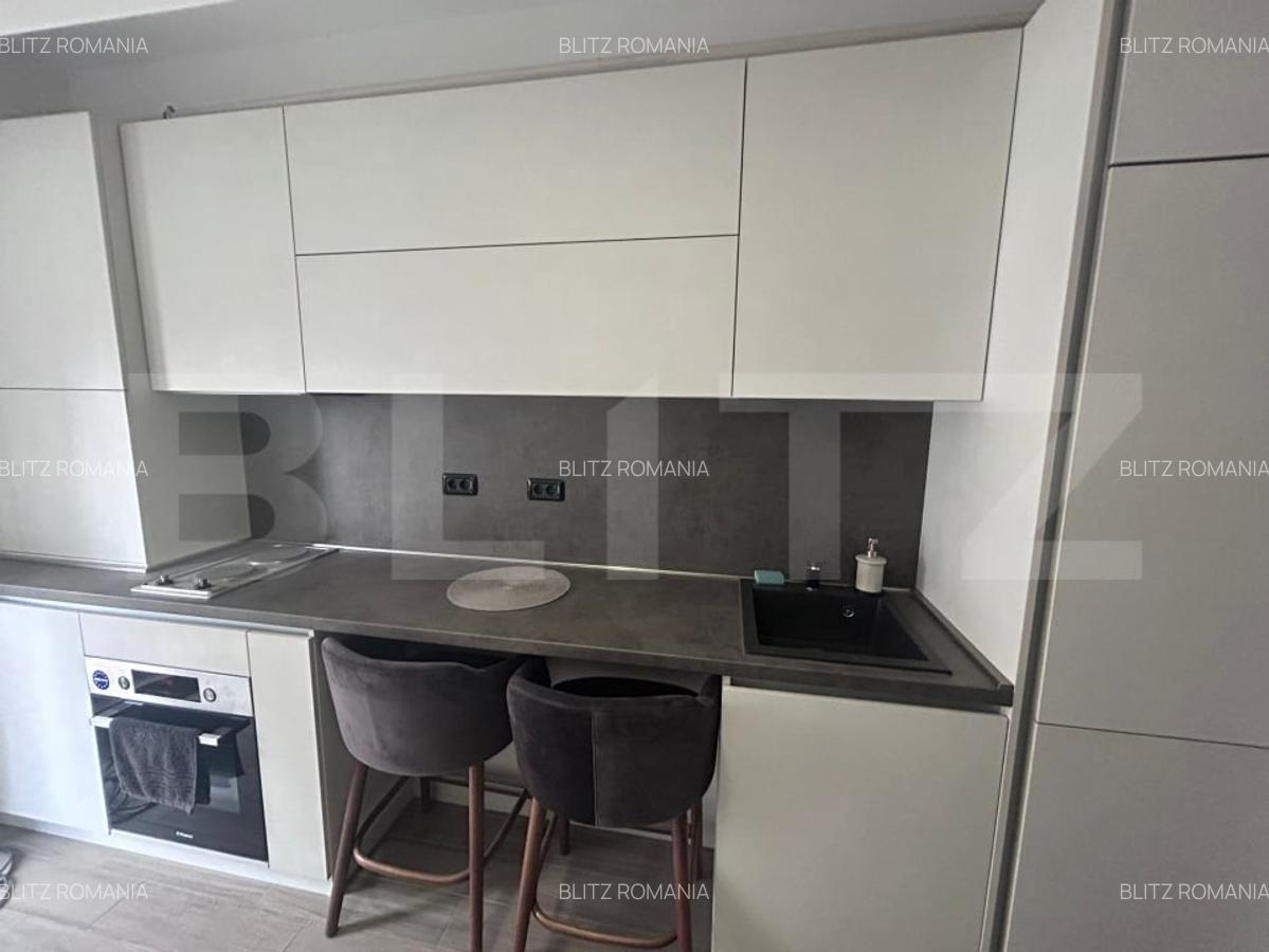 Apartament 2 camere, 60 mp, Bujorului Residence - 6