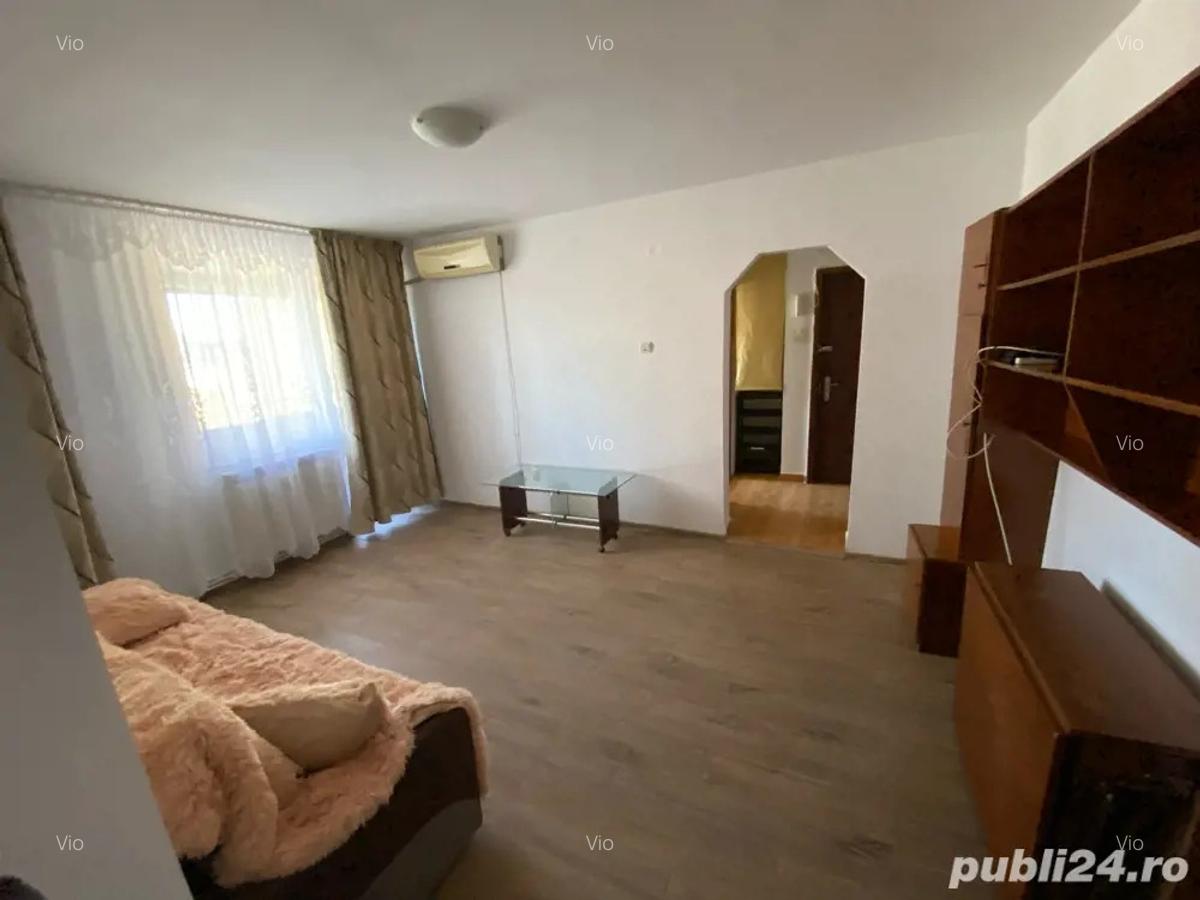 Apartament 2 camere, 50 mp, mobilat ?i utilat complet, centrul Tulcei, etaj 2 - 3