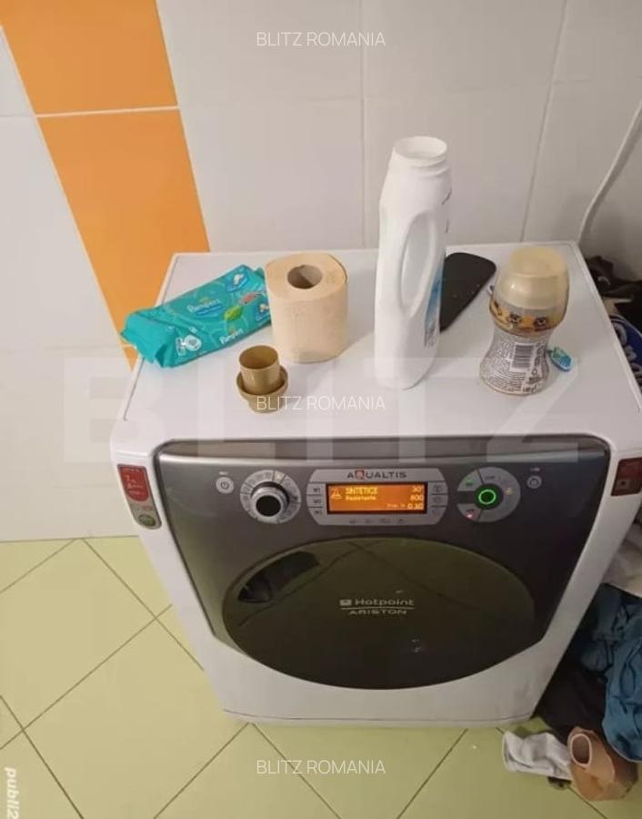 Apartament 2 camere, 40 mp, zona Podul de Fier - 5