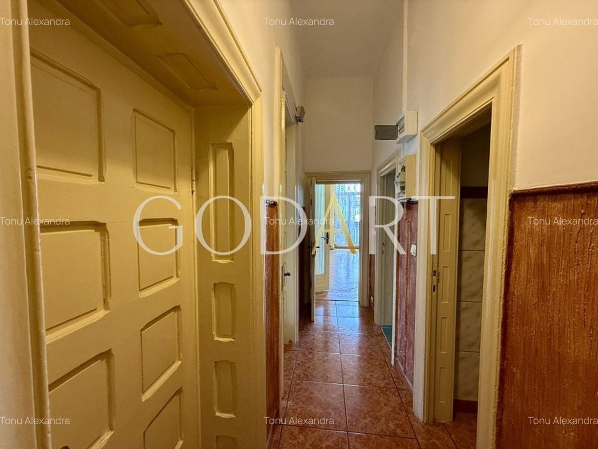 Apartament in vila interbelica | singur pe etaj - 10