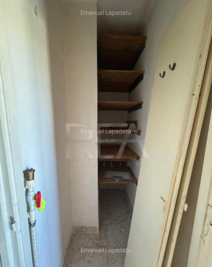 2cam decomandat |Str Pascani | bloc dupa cutremur | 5min met - 10