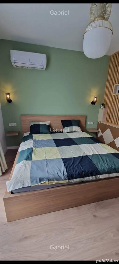 Apartament cu 1 camera,parcare privata Campeador City - 2