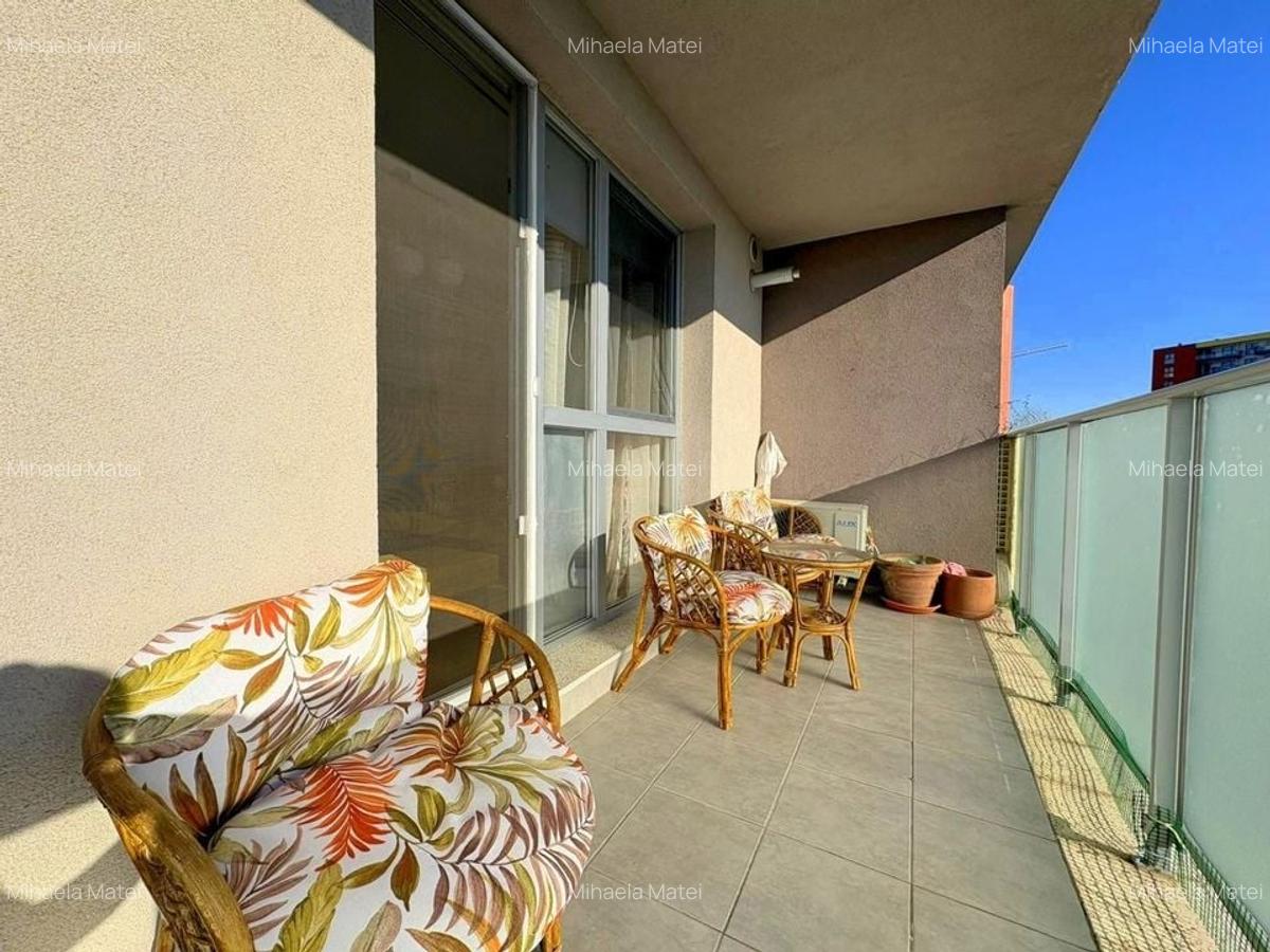 2 camere de inchiriat - Complex Adora Forest - 6