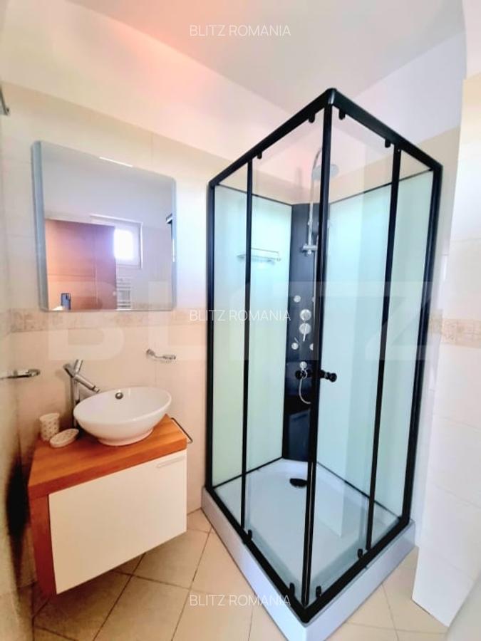 Penthouse cu 5 camere, 160 mp, pet friendly, parcare, zona Buna ziua - 10