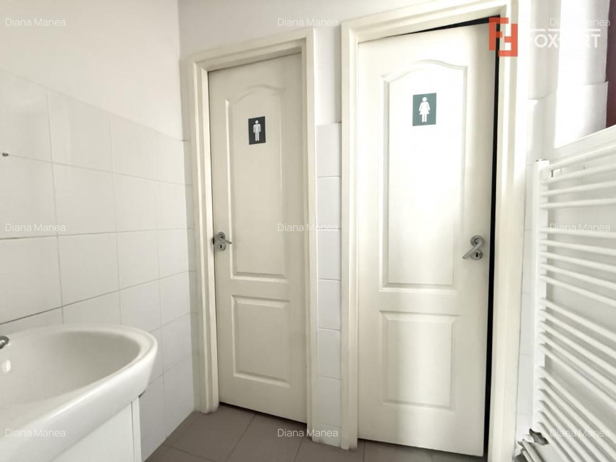 Cladire comerciala cu regim de inaltime P+2 E+M, suprafata 550 mp de inchiriat - 5