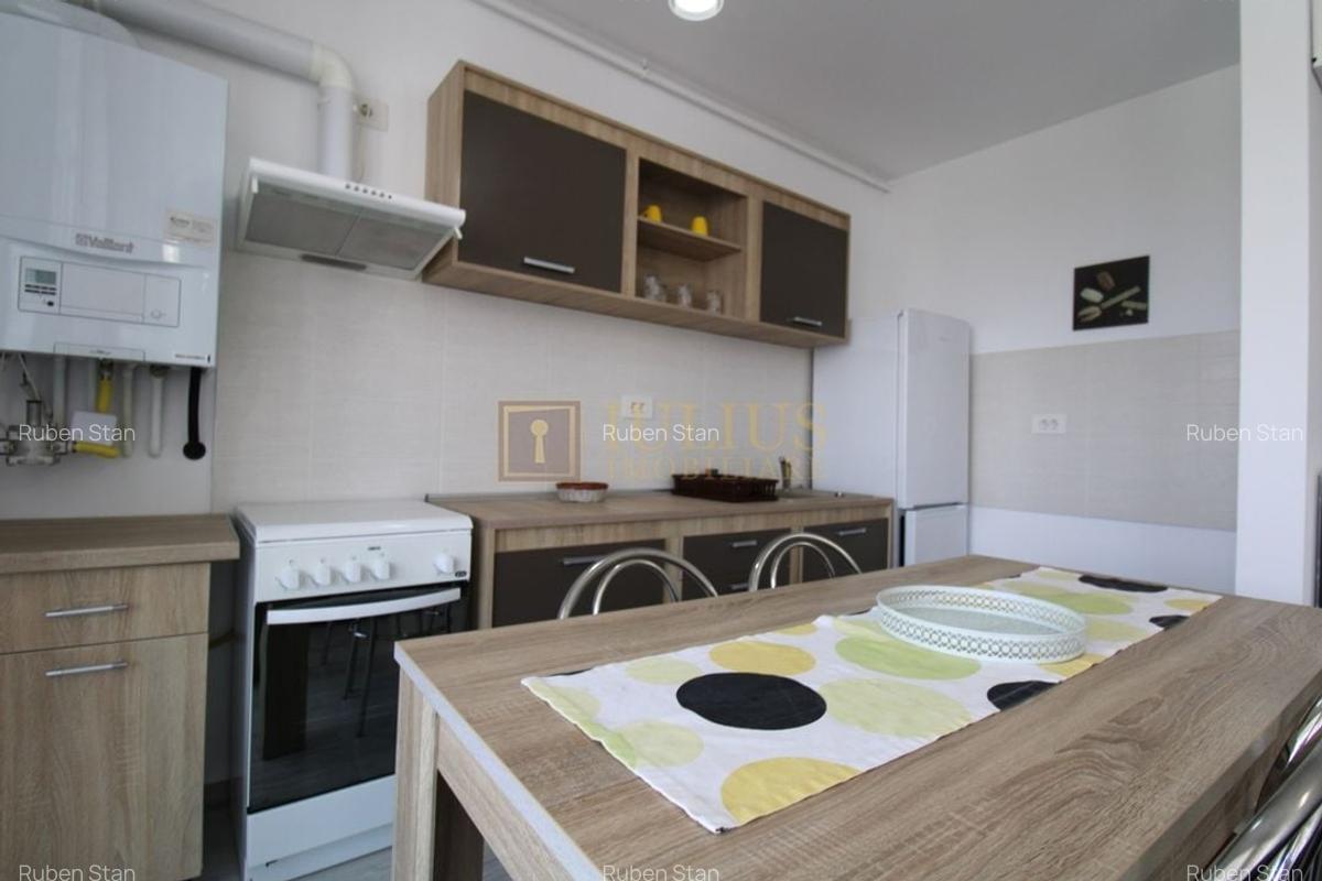 Apartament cu 2 camere semidecomandat, mobilat în Torontalului - 3