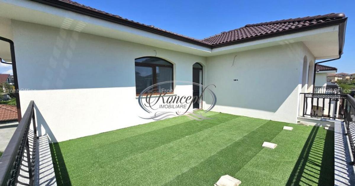 Casa individuala cu CF, constructie premium - 6