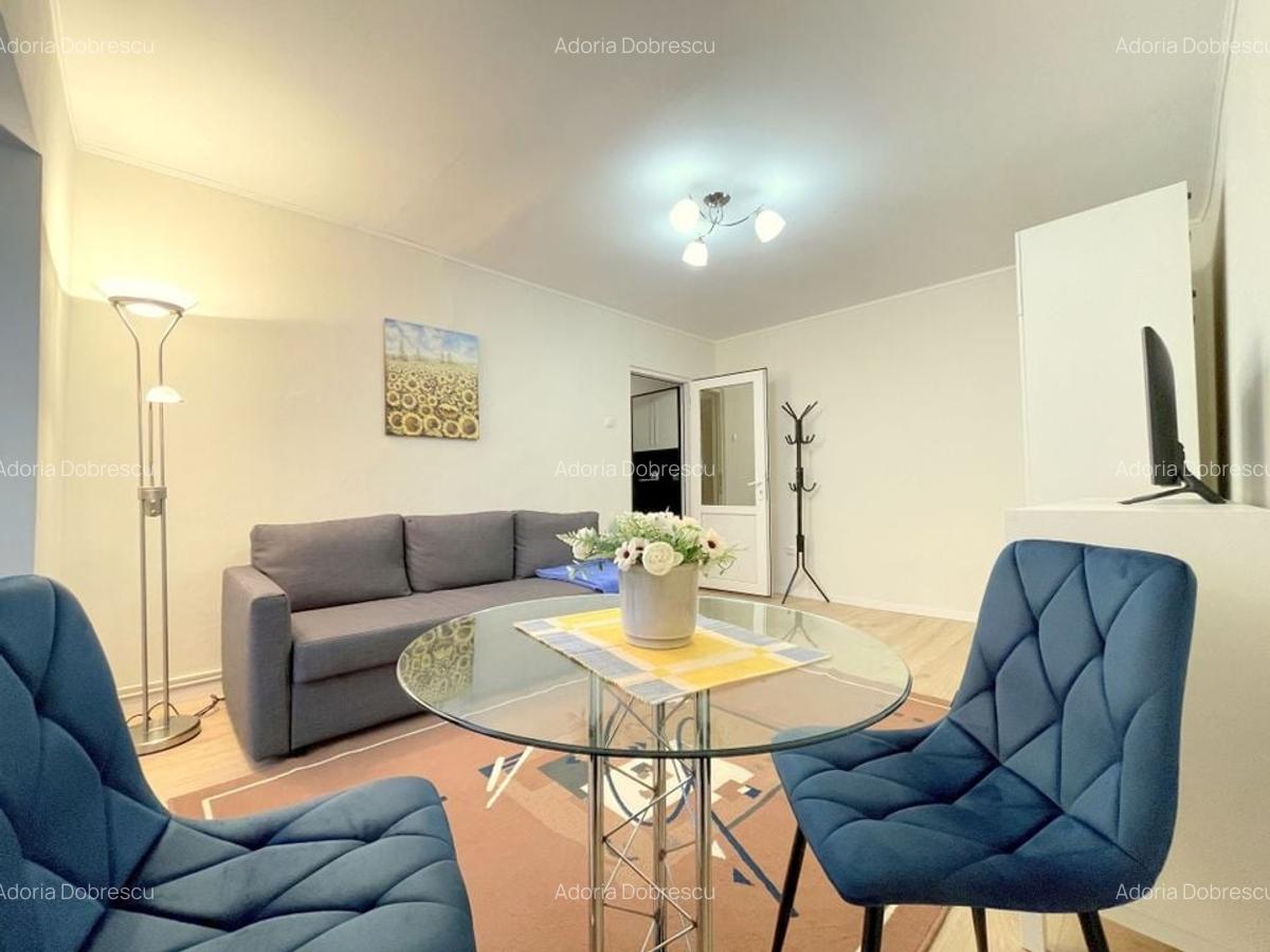 Apartament 1 camere - Zona Restaurant NORA - 1