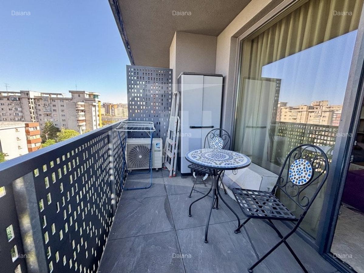 Apartament 3 camere, 2 bai, terasa, parcare, The Office - 11
