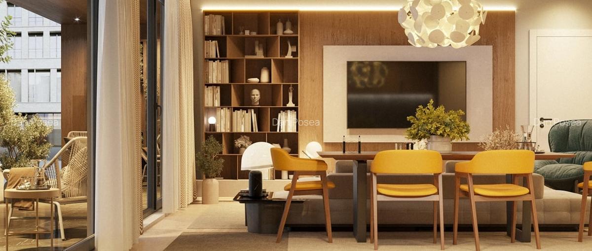 Apartament premium cu 4 camere si terase - disponibil imediat! - 8