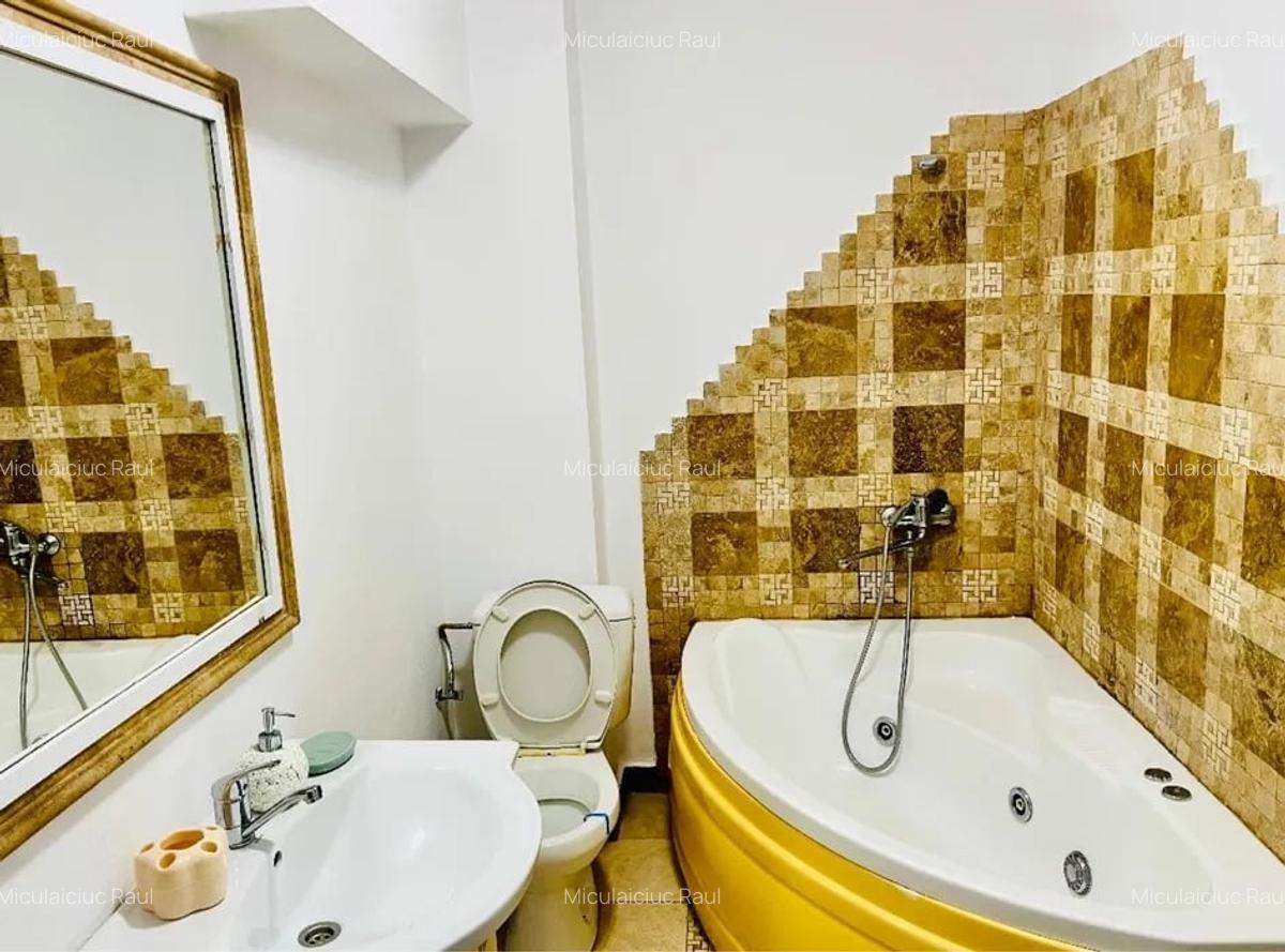 Apartament, 2 camere, 40mp, zona Edgar Quinet. - 4