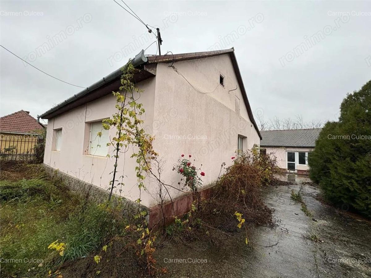 Bocsa Romana, Casa 8 Incaperi, Strada Principala. - 20