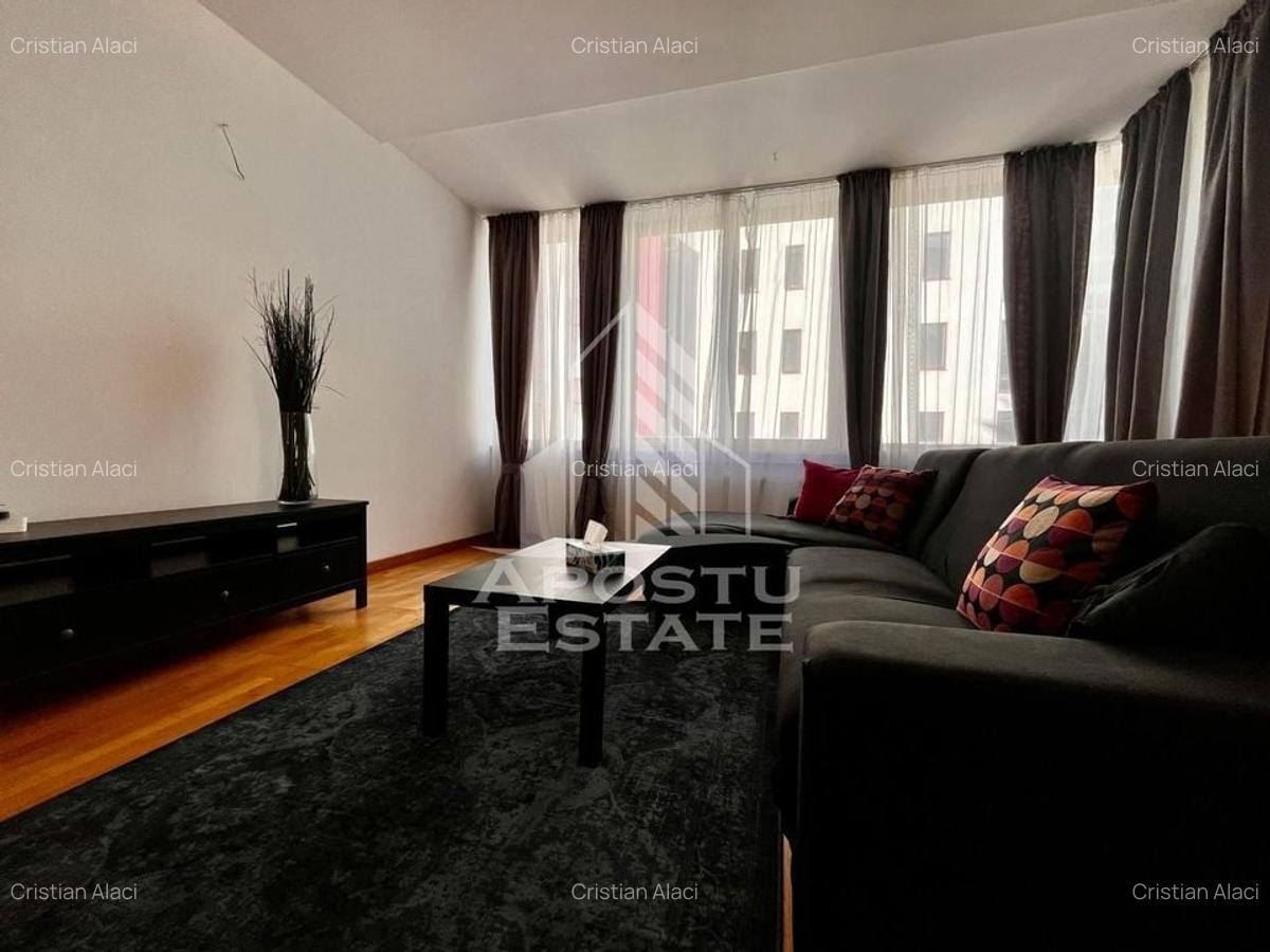 Apartament cu 3 camere decomandat în Take Ionescu - 2