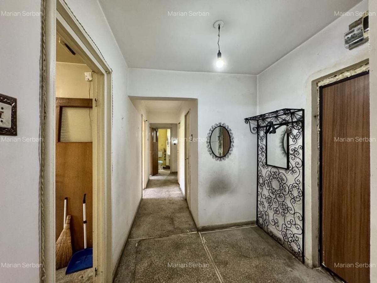 OPORTUNITATE - 3 camere decomandate, 70 mp utili, et 3 - Bucur Obor - 2