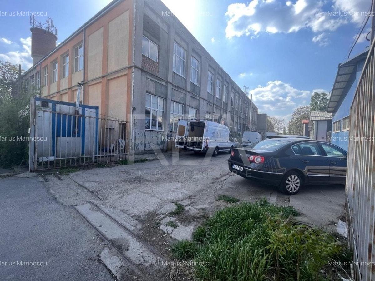Hala industriala 3600 mp SECTOR 3 Oxigenului - 5