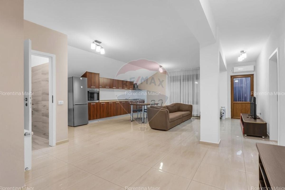 Apartament 3 camere de inchiriat pe strada Andrei Saguna,Arad - 2