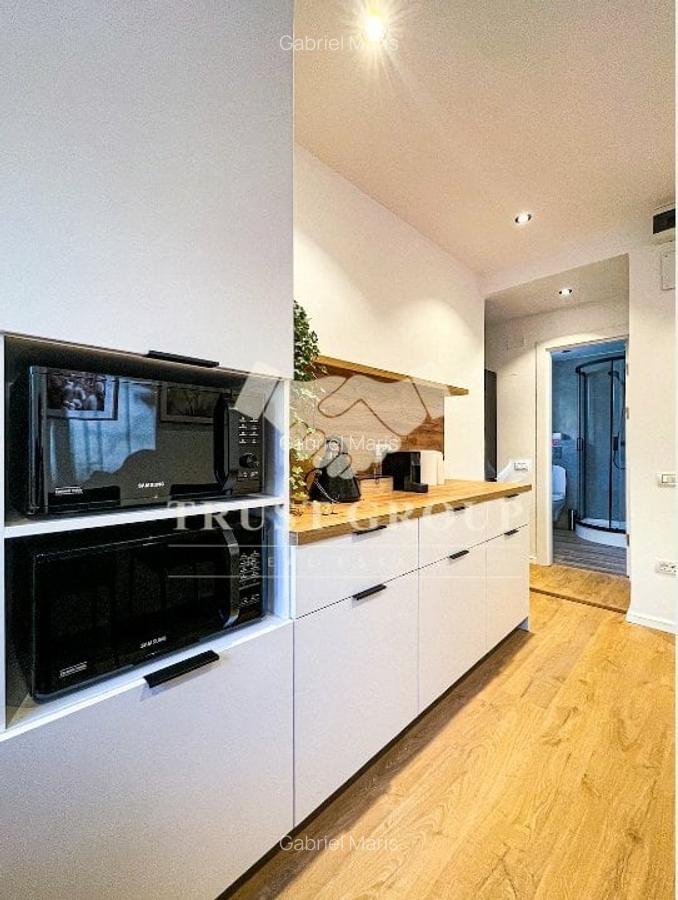 Apartament cu 4 camere decomandat, mobilat în Calea Victoriei - 15