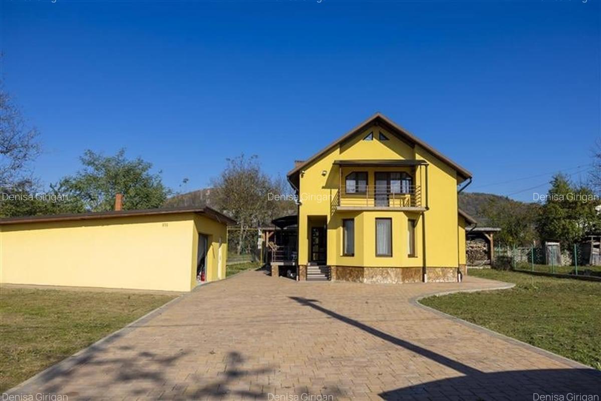 Casa   I 4 camere I 98 mp  I teren 770 mp I Catcau  zona Dej - 1