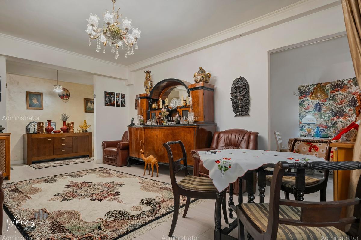 Apartament cu 3 camere semidecomandat, mobilat în Aviației - 3