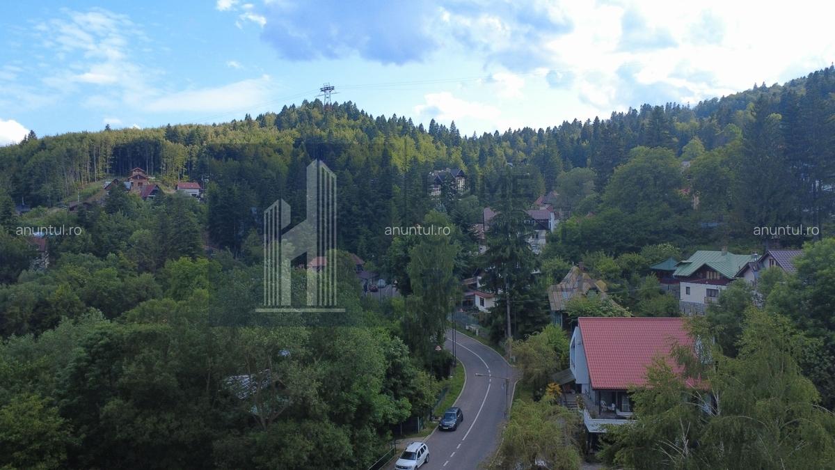 Sinaia casa spatioasa, cu aer de vacanta, intr-o locatie de poveste - 3