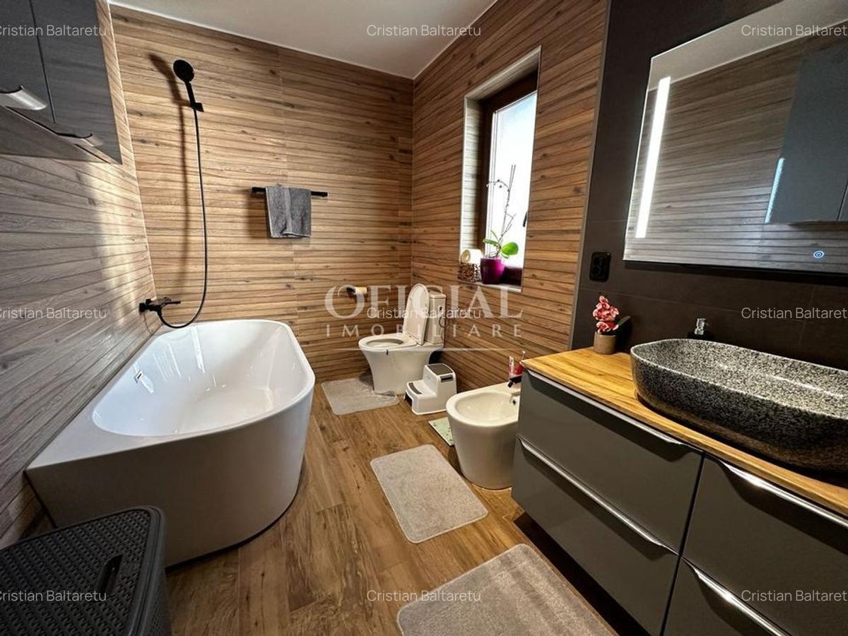 Casa Tip Duplex | 105 Mp | Curte | Parcare | Gilau - 7