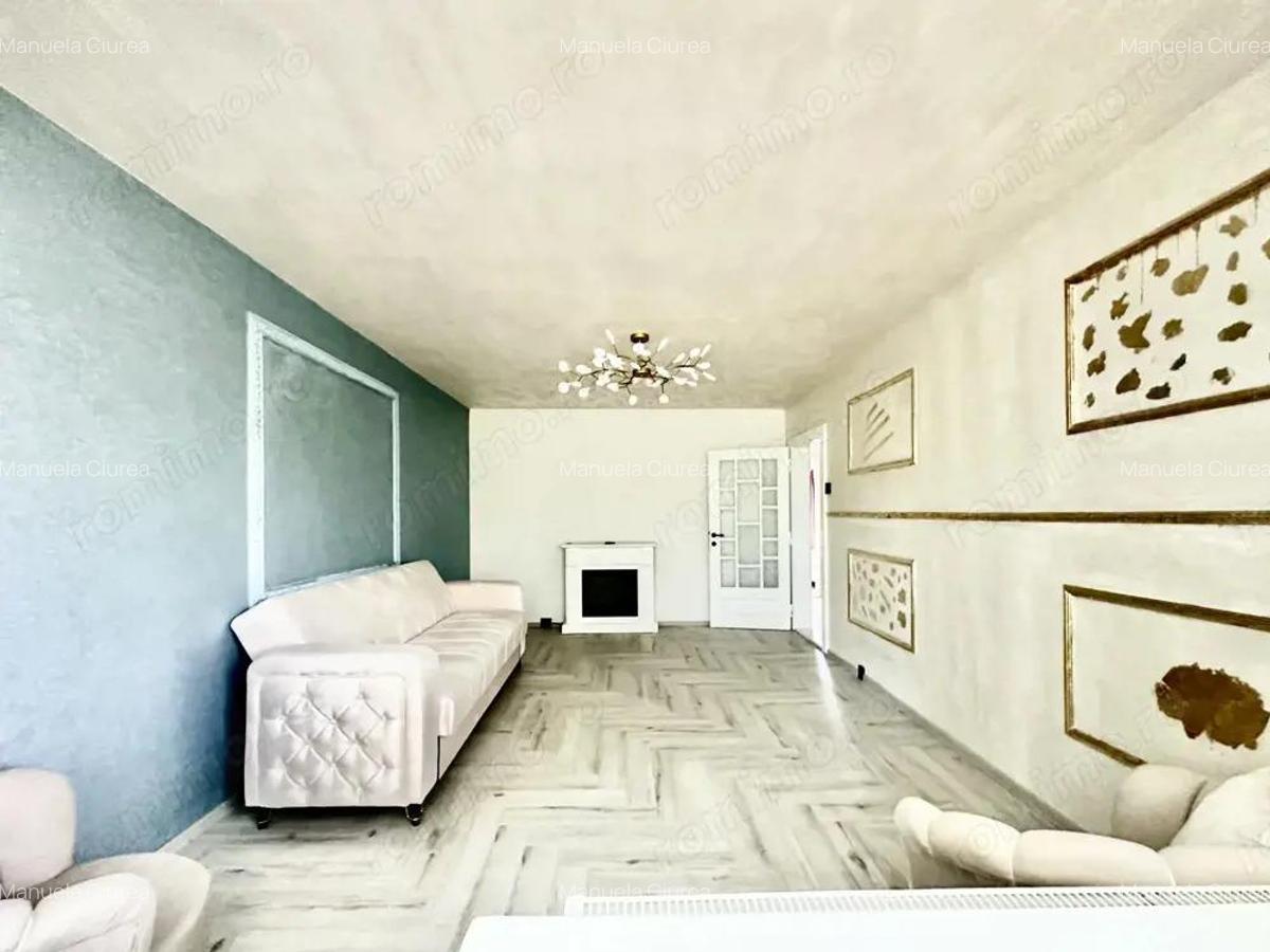 Apartament spatios cu 4 camere | Renovat | Zona Bucovina - 2