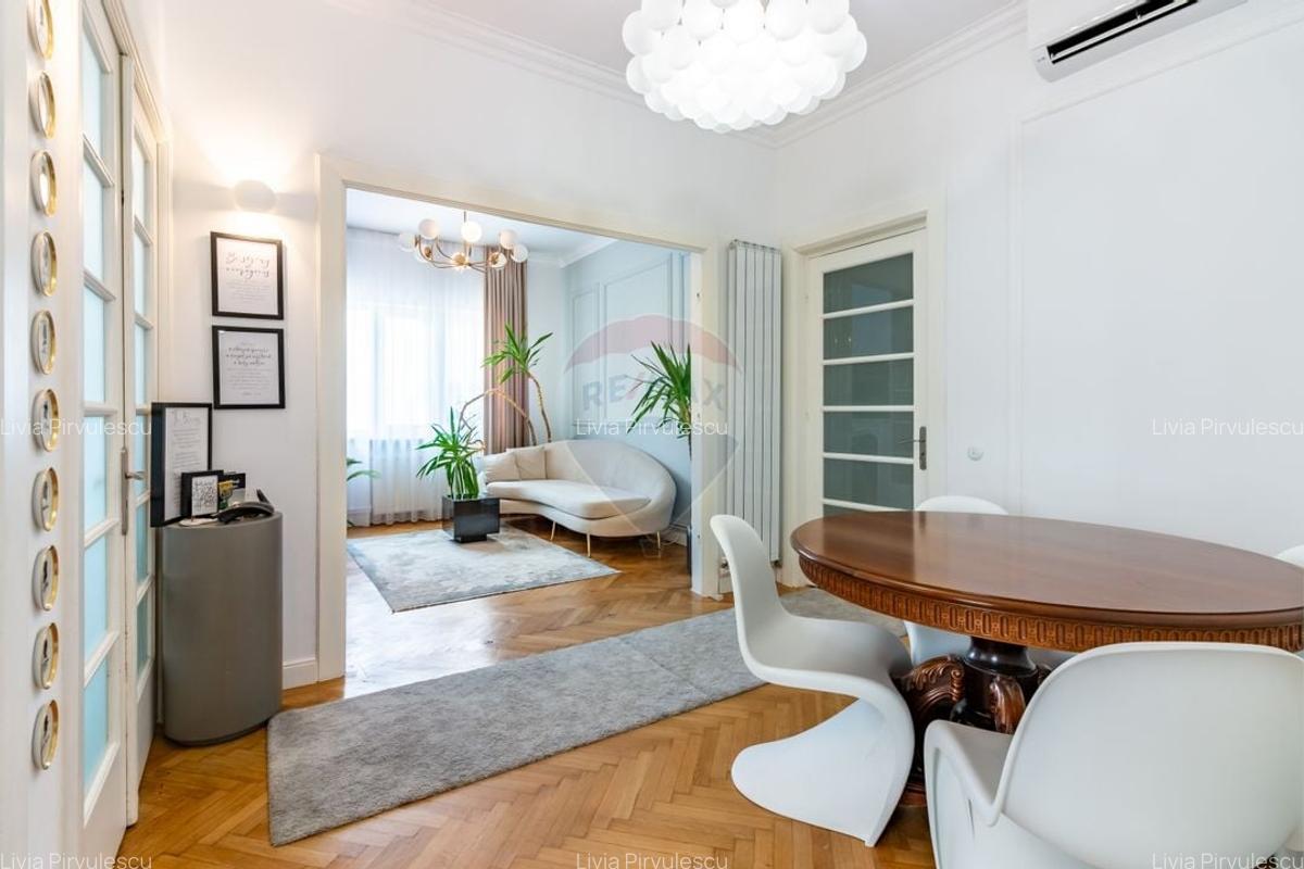 Apartament 3 camere in vila I renovat - gata de mutare I Bld. Unirii - 7