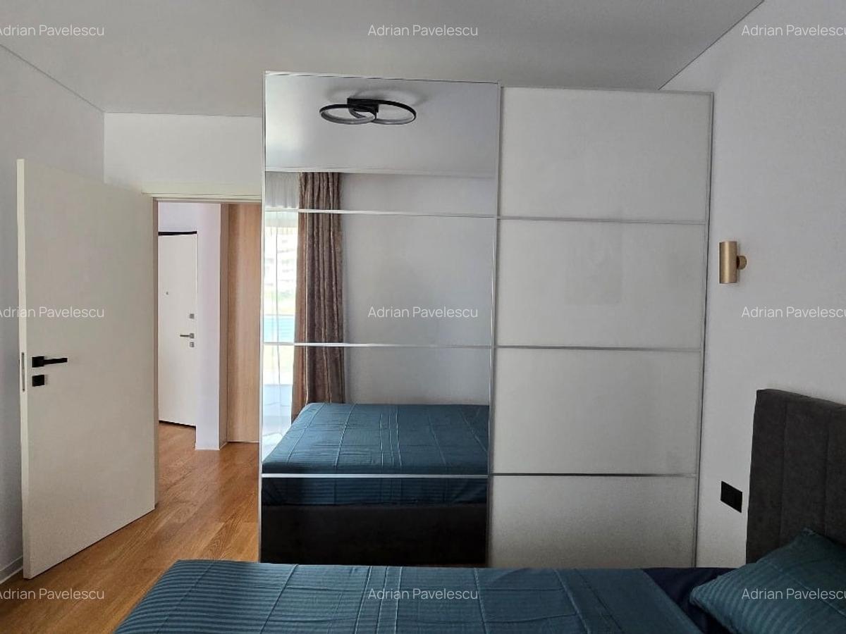 Apartament cu 2 camere semidecomandat în Aviației - 1