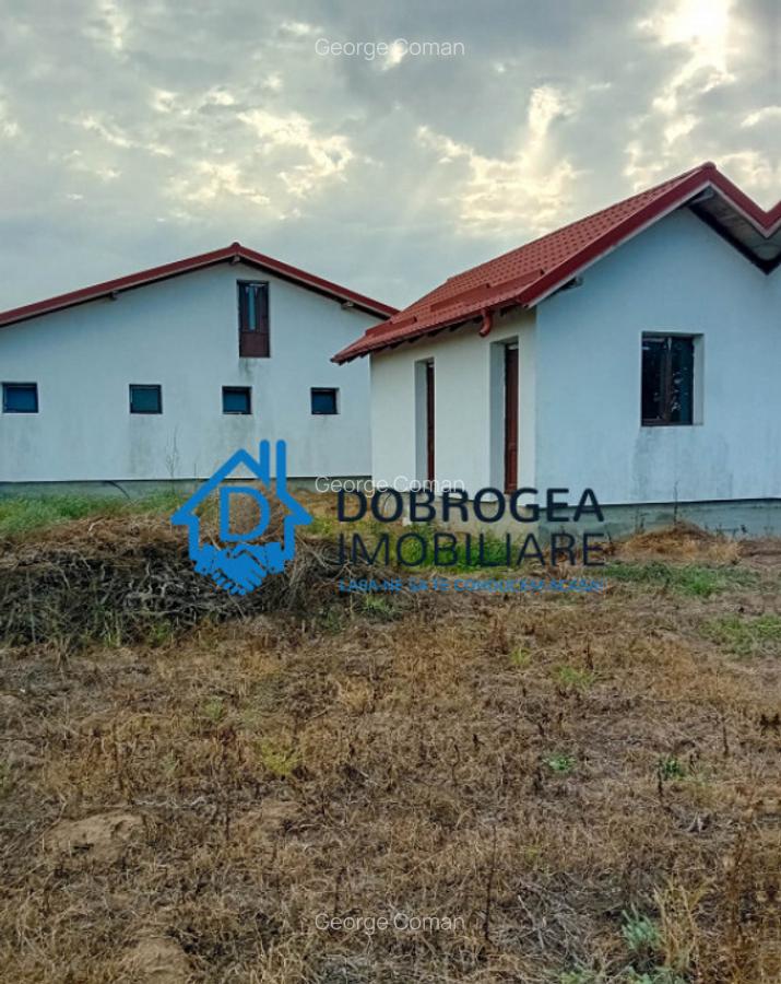 MURIGHIOL- CASA NOUA 5 CAMERE SEMIFINISATA ,TEREN 1000 MP - 16