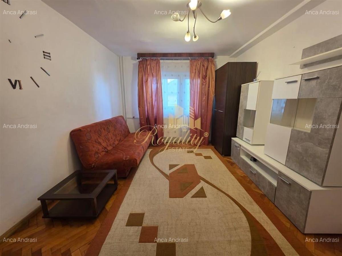 Apartament 1 camera ETAJUL 1, bloc de apartamente - Zona Sagului - 2